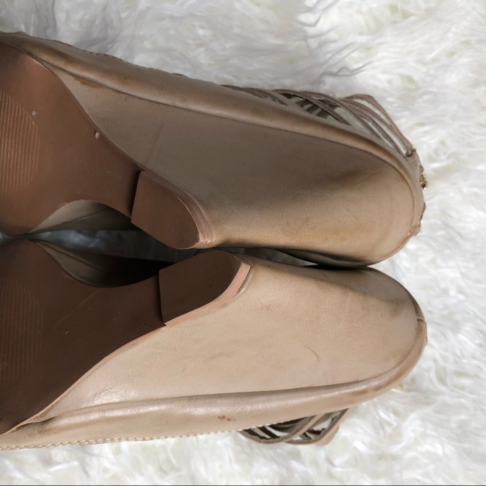 Betsey Johnston Wedges - Picture 3 of 7